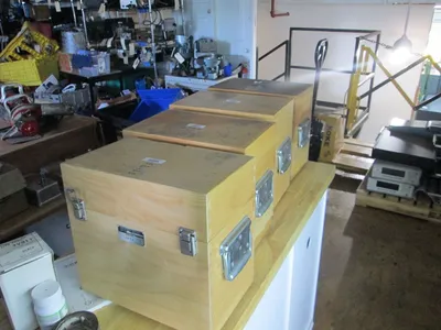 RUSKA 2485-940 Inspection & Test Equipment | Global Machine Brokers, LLC (1)