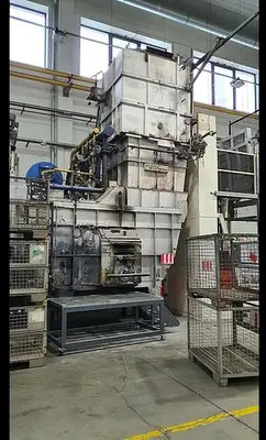 USED 2005 STRIKO MWSTOFEN MH I-2 3000/2000