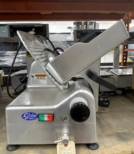 Used Globe _UNKNOWN_ Slicers / Dicers / Cutters Michigan US | Grocery Equipment Sales #1069889