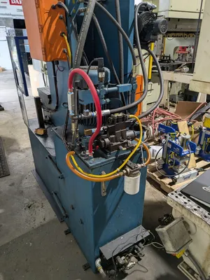 Used 1997 NEFF NEFF  PRESS C-Frame Presses Michigan US | Alma Machinery #1424504