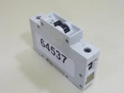 USED SIEMENS 5SX21-D10