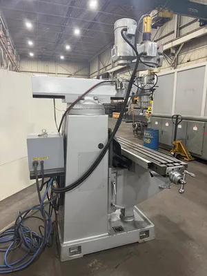 2020 SHARP TMV-K-N Knee Mills | Westbrook Engineering (9)