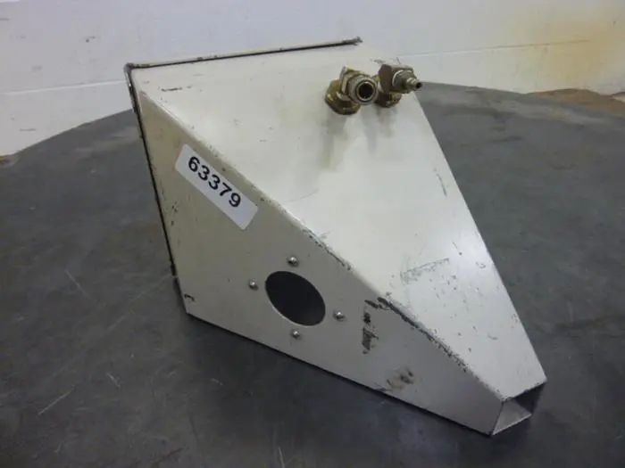 Used METAL FABRICATOR BIN379 Hoppers Michigan US | Ideal Machinery #920757