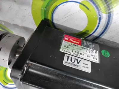 USED SANYO DENKI P20B10150HXSH3E