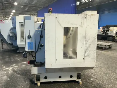 Used 2000 FANUC A04B0078B101 Drilling & Tapping Centers Ohio US | HGR 24 #1280725