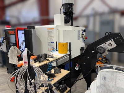 2024 MAZAK QT EZ 10MSY Lathes CNC, Y-Axis / Multi Axis | USED CNC (8)