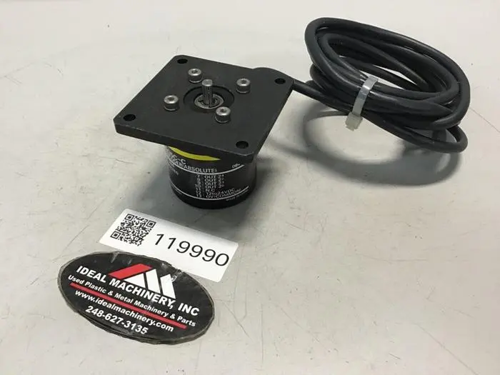 Used OMRON E6CPAG5CC Encoders Michigan US | Ideal Machinery #710910