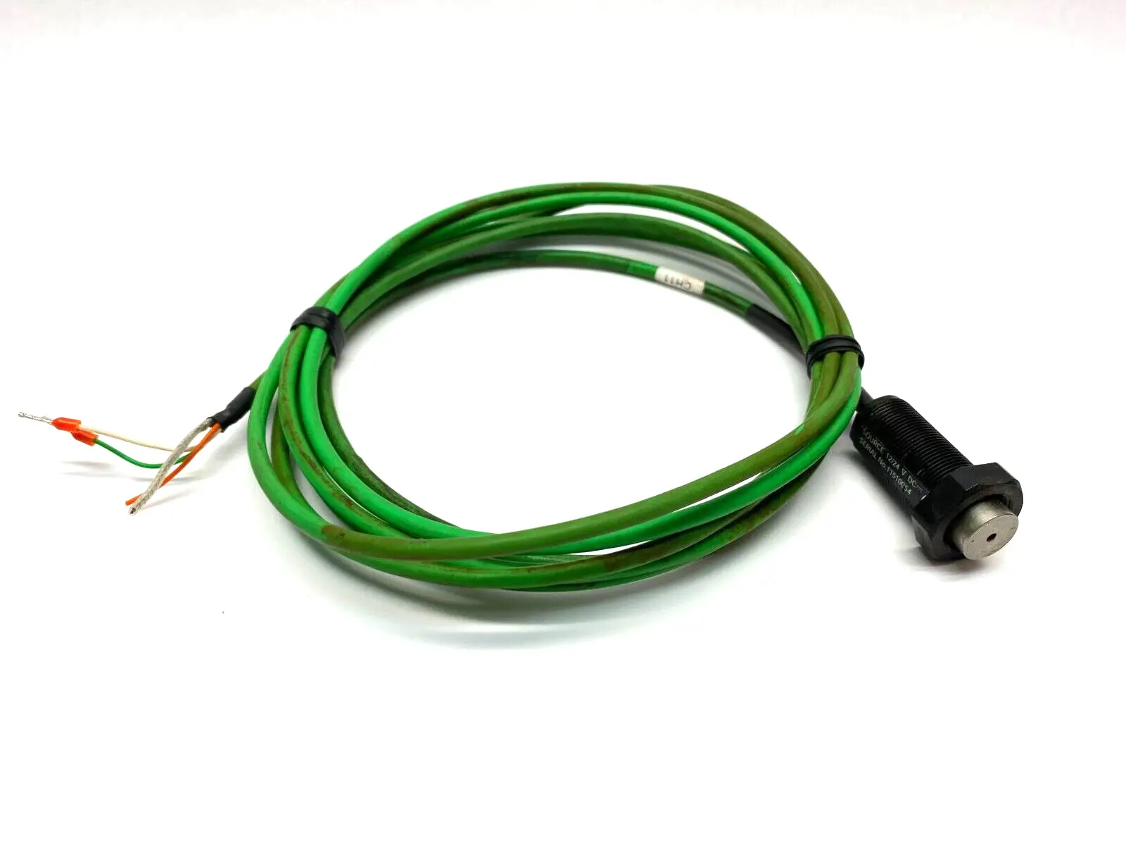 Used OMRON OMRON INFRARED THERMOSENSOR Misc Industrial Equipment | Maverick Industrial Sales #1106946