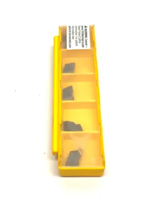 NEW KENNAMETAL TOP NOTCH™ THREADING INSERTS NT2R