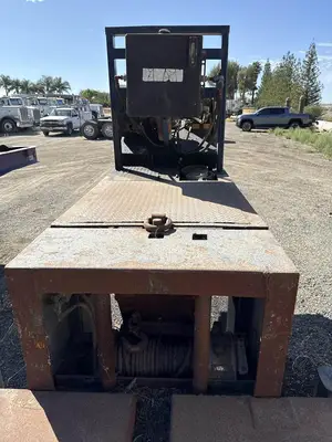 Used 1997 TRAIL-EZE DD6T37CF Chassis California US | Ben Kaplan Equipment #1452529