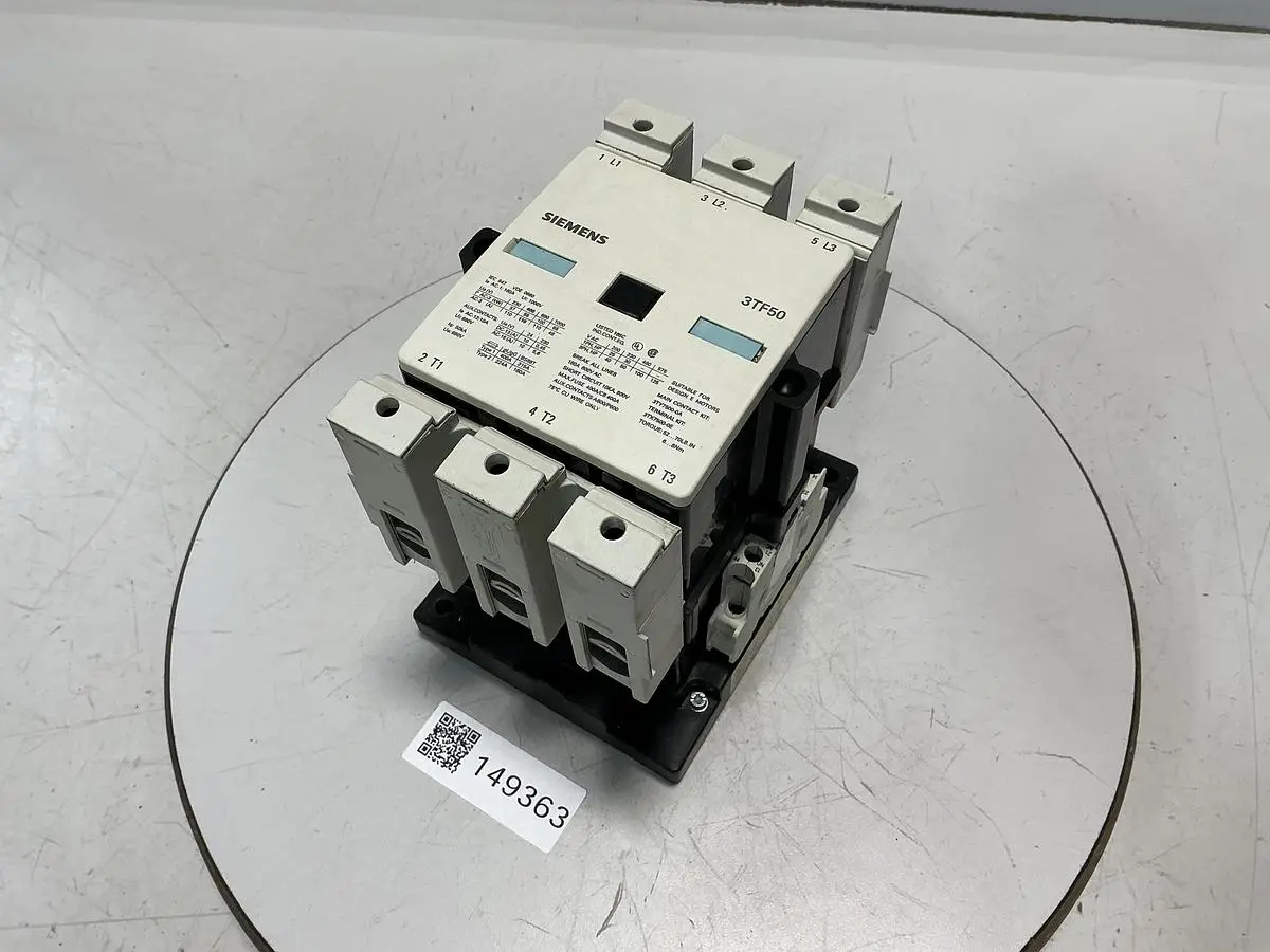 USED SIEMENS 3TF5022-OAK6