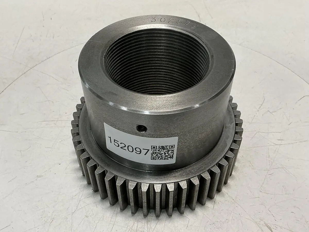 USED VAN DORN 302579