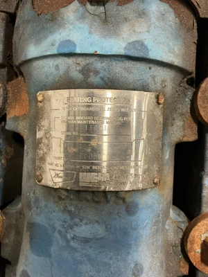 WARMAN 2/1.5 AH Centrifugal Pumps | Equipment Recovery Corp. (13)