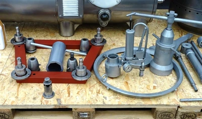 Used _UNKNOWN_ _UNKNOWN_ Disc Stack Centrifuges Florida US | Sanders Equipment #1305316