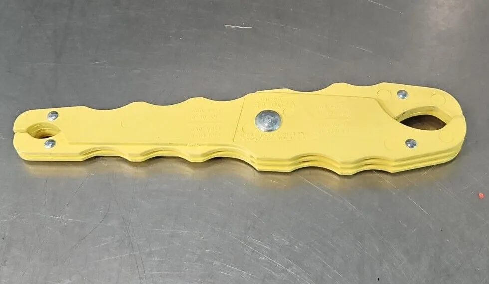 Ideal Industries 34-002A Fuse Puller Yellow. 3E-20