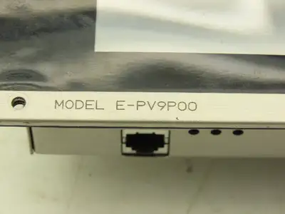 Accretech E-PV9P00 PULCOM-V Precision Measuring Instrument Gauge LCD Unit