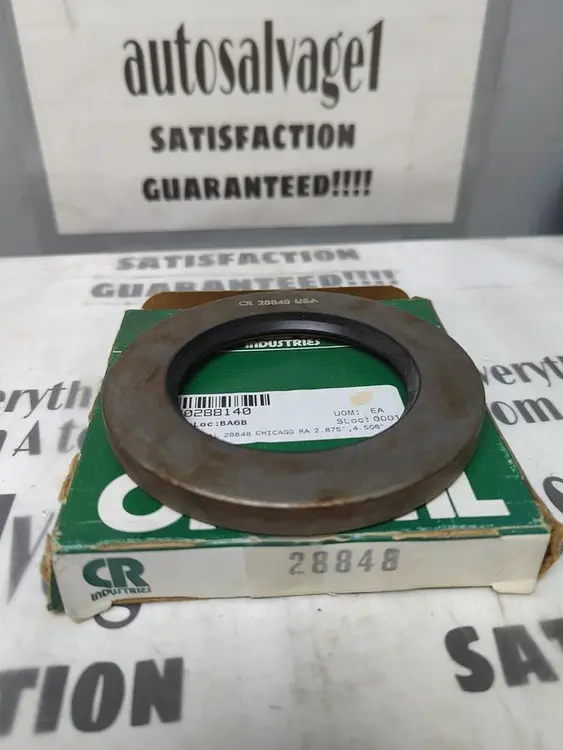 New | in-Stock CHICAGO RAWHIDE 28848 Pump & Valve Parts | Surplus Asset Holdings #1217247