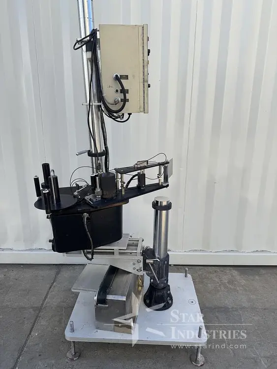 Used AVERY 500-4" R H Labelers | Star Industries #1253388
