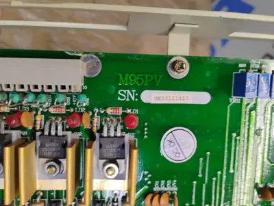 Unbranded M95PV Electrical/PLC/Automation | ESS Industrial Equipment Sales (5)