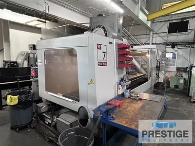 Used 2007 HAAS VF-7/40 Vertical Machining Centers New York US | Prestige Equipment #1321832
