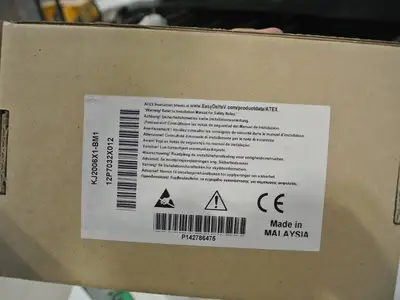 New | in-Stock EMERSON DELTAV VE4026 Misc Electrical & Power Parts British Columbia CA | Lenmark #1743473