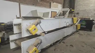 AMERISHRED DS-21030 Shredders | Alan Ross Machinery (4)