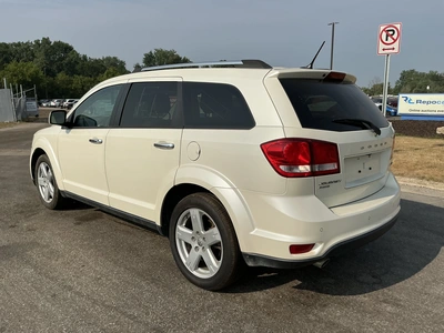 Used 2012 DODGE JOURNEY SUVs Michigan US | Miedema Asset Management Group #1316028