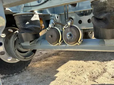 Used 2016 SMITHCO SX3-46-36 Dump Trailers Utah US | Proxy Equipment #1382937