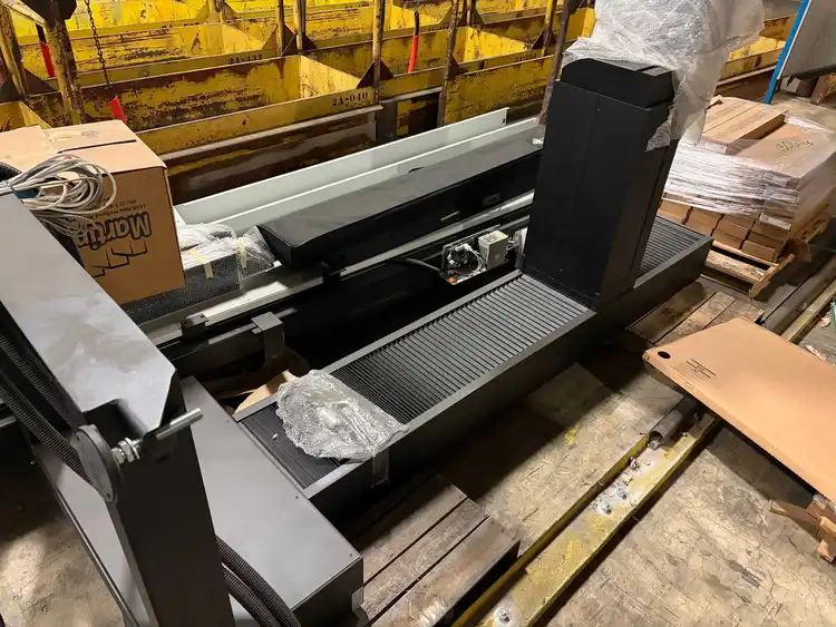 Used CRUSE GMBH CS295ST1100-RD-LED Inspection Machines New Jersey US | Perry Equipment #1332840