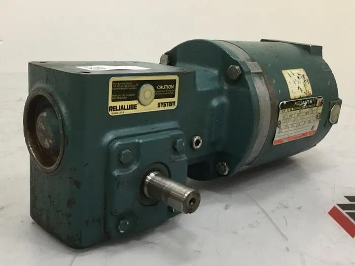 Used RELIANCE ELECTRIC P56H1338W-YS Motors (misc) | Ideal Machinery #661456
