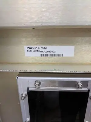 USED ICP OPTICAL EMISSION SPECTROMETER 7300DV