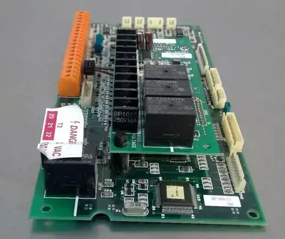 ABB - MD-B3005F Regulator PC Board 0-48680-103 w/ MD-B3006C Interface 3E-5