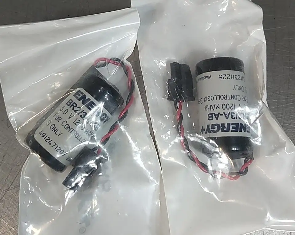 Energy+ BR2/3A-AB Battery 3.0V 12000MA (lot w/2) Loc4C36