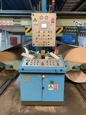 Used AGNATI/FOSBER 2500 Complete Corrugators Florida US | Corrugated Machinery Brokers #1407976