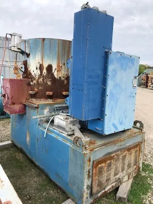 RegMac film densifier Reprocessing Equipment, Densifier | Mark One Machinery (6)