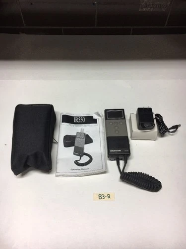 Used Dickson IR550 Measuring Machines | J&J Industrial Supply #542086