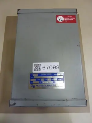 USED HEVI DUTY ELECTRIC HS1