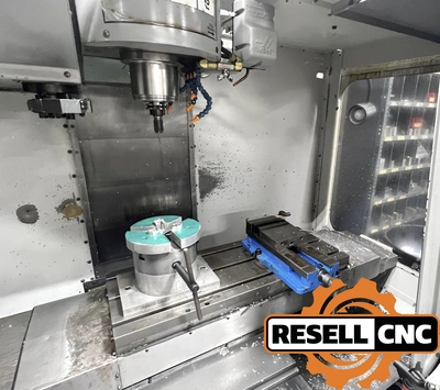 USED 2005 Haas VF-2SS