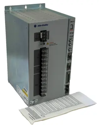 NEW ALLEN BRADLEY 2098-DSD-150-SE ULTRA 3000 SERVO DRIVE SER. B W/ SERCOS