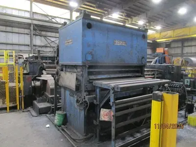 USED BRADBURY NOT SPECIFIED