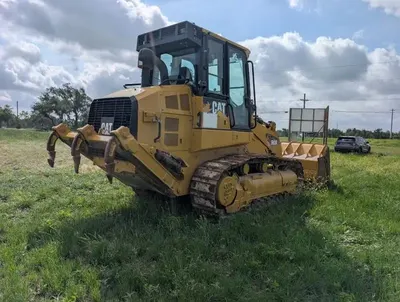 Used 2017 Caterpillar 963K Compact Track Loaders Texas US | Zadoon Equipment #1480710