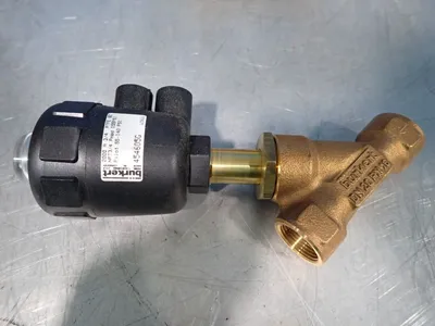 NEW BURKERT 454605G