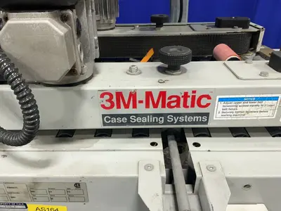Used 2007 3M 120A Sealers Ohio US | HGR 24 #1279258