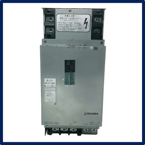Used MITSUBISHI MDU-22–SA Servo Drives Texas US | CNC TOOLS LLC #890048