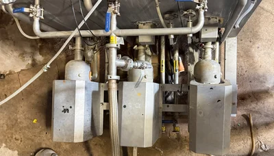 Used _UNKNOWN_ _UNKNOWN_ Washers/Scrubbers Indiana US | Brewhouse Equipment Group #1249628