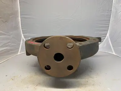 Durco Mark II Pump Casing 1.5x1-8/80	 Material: DCI Pattern#: DX