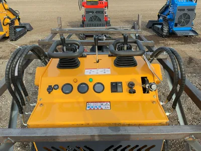 Used 2026 ZJG ZJ-380 Skid Steer Loaders Michigan US | Miedema Asset Management Group #1474642