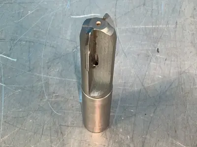 Used TOSCO TAM272071 N/C Tooling & Accessories (Other) Ohio US | HGR 24 #1332794