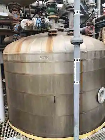 Used PFAUDLER CV101-5600-35 Reactors New Jersey US | Phoenix Equipment Corp #175939