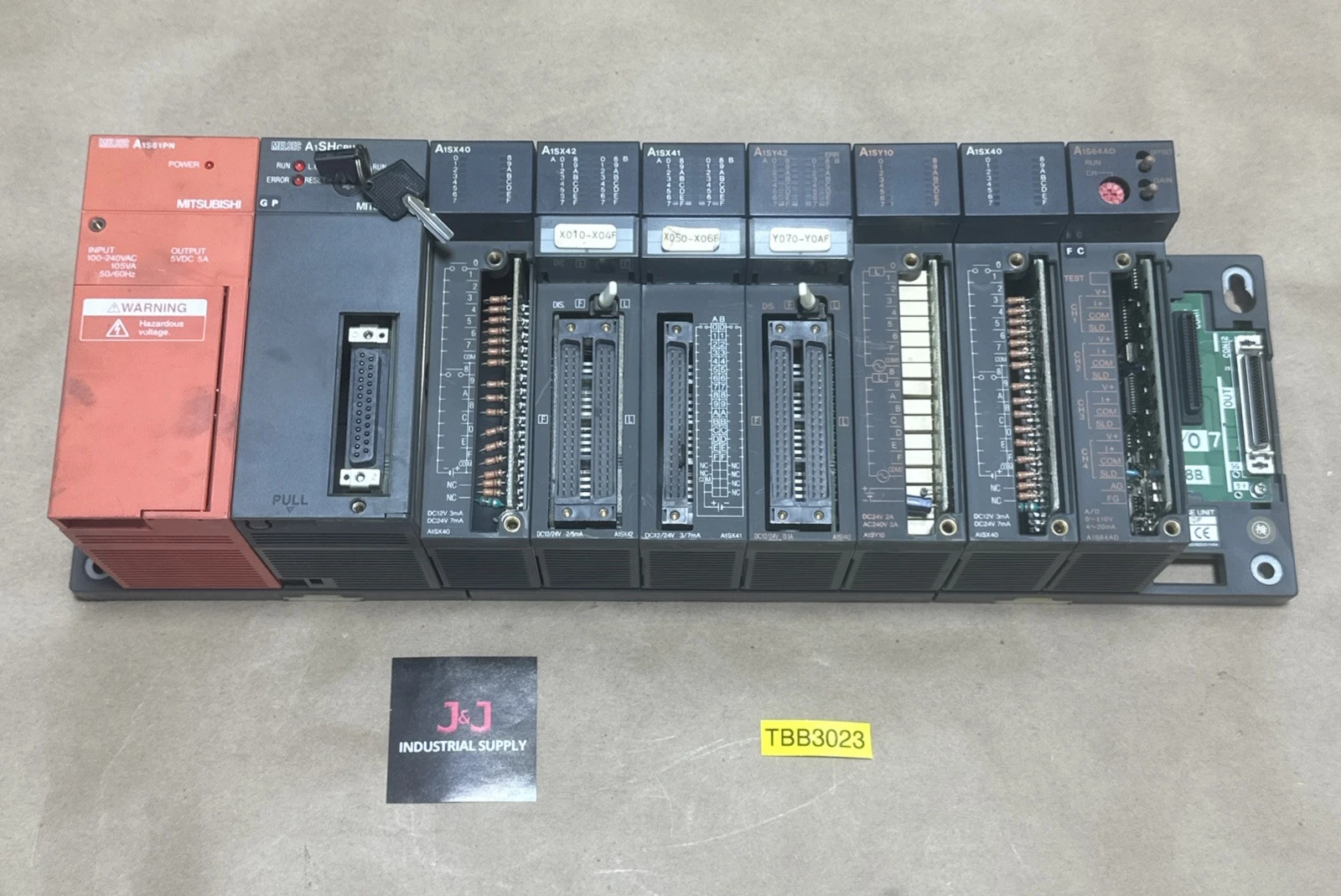 USED Mitsubishi See Desc